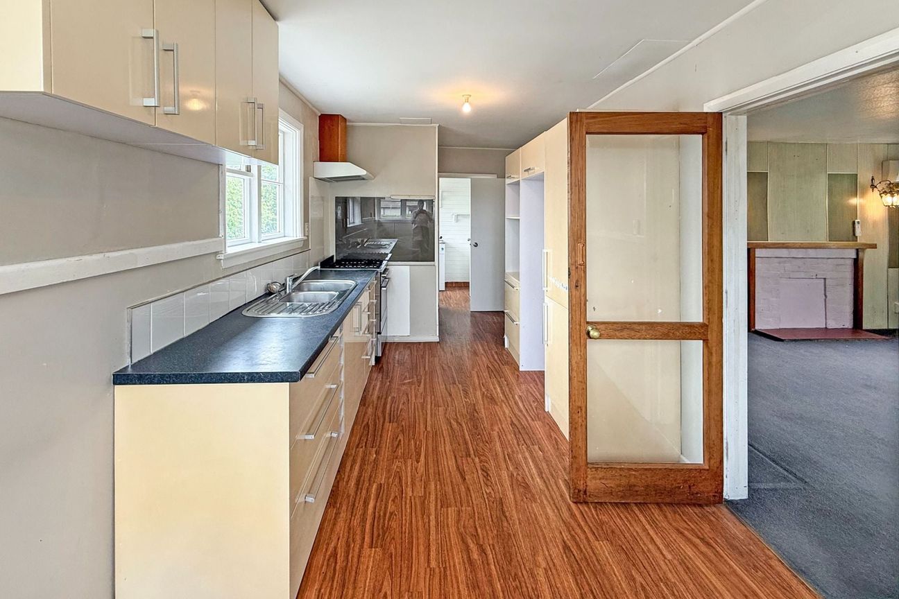 UPPER RICCARTON - STUDENT ACCOMODATION 2027 - 3 BEDROOMS, 1 BATHROOM, 2 HEAT PUMPS - Bild 2