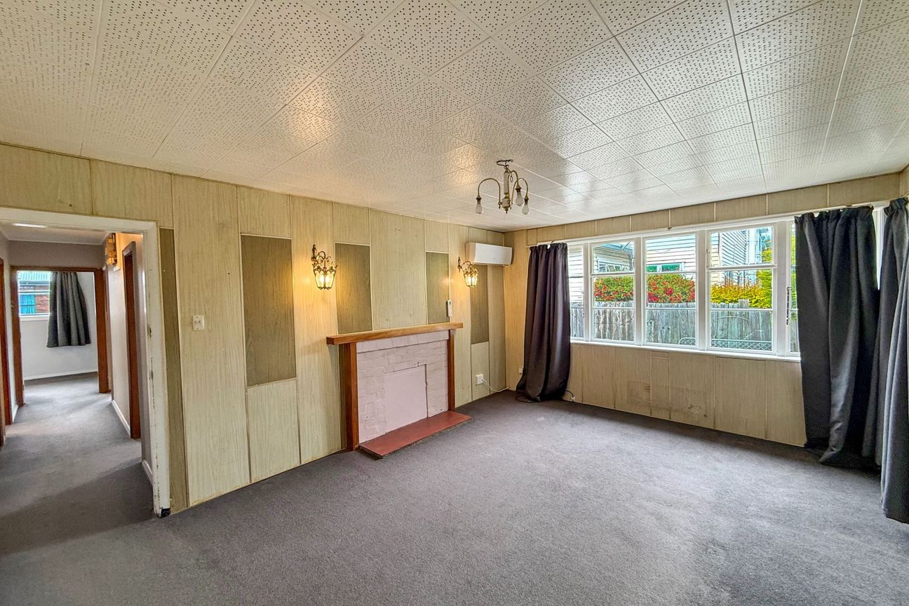 UPPER RICCARTON - STUDENT ACCOMODATION 2027 - 3 BEDROOMS, 1 BATHROOM, 2 HEAT PUMPS - Vista 5