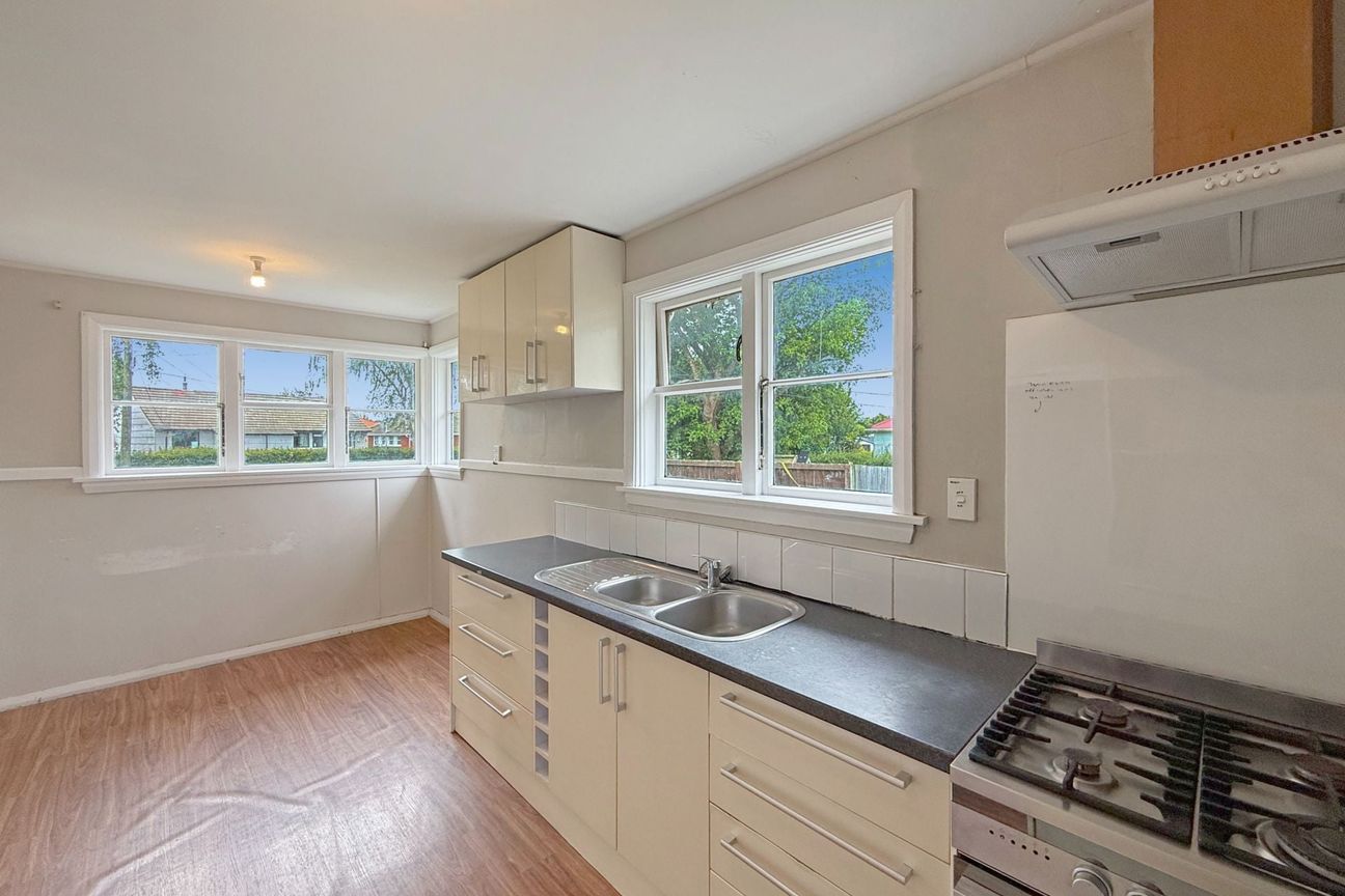 UPPER RICCARTON - STUDENT ACCOMODATION 2027 - 3 BEDROOMS, 1 BATHROOM, 2 HEAT PUMPS - Bild 3