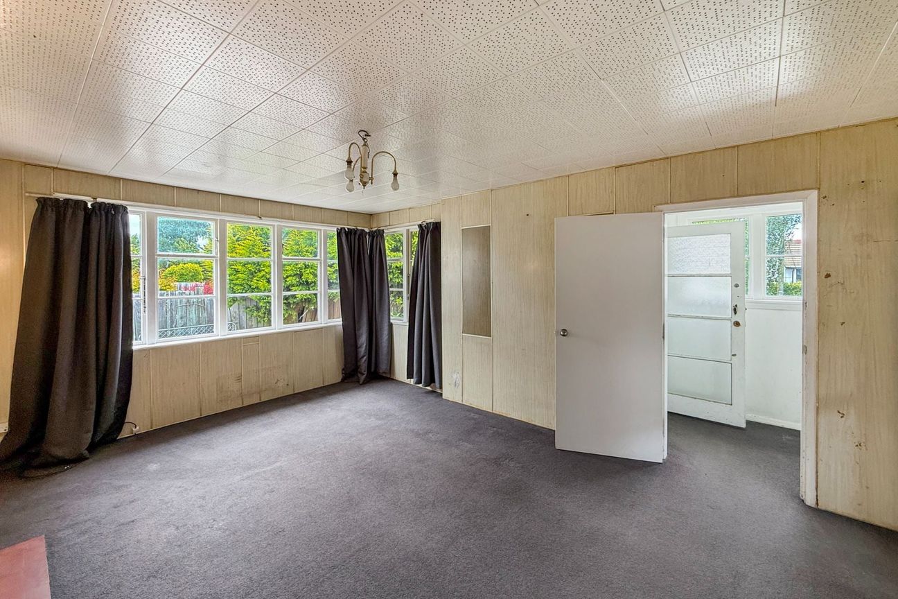 UPPER RICCARTON - STUDENT ACCOMODATION 2027 - 3 BEDROOMS, 1 BATHROOM, 2 HEAT PUMPS - Bild 4