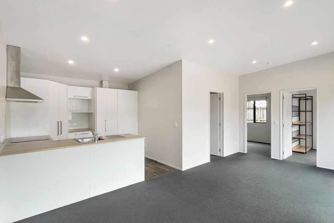 ILAM - STUDENT ACCOMMODATION 2027 - 4 BEDROOMS, 2 BATHROOMS – pohled 4