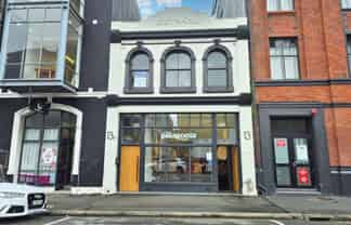 Full Floor Level 1 Office with Character Appeal