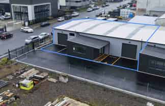 Versatile Belfast Unit (400sqm)