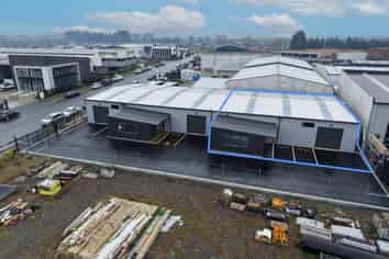 New In Belfast (330sqm)