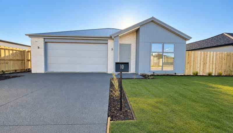 10 Accadia Drive, Rolleston