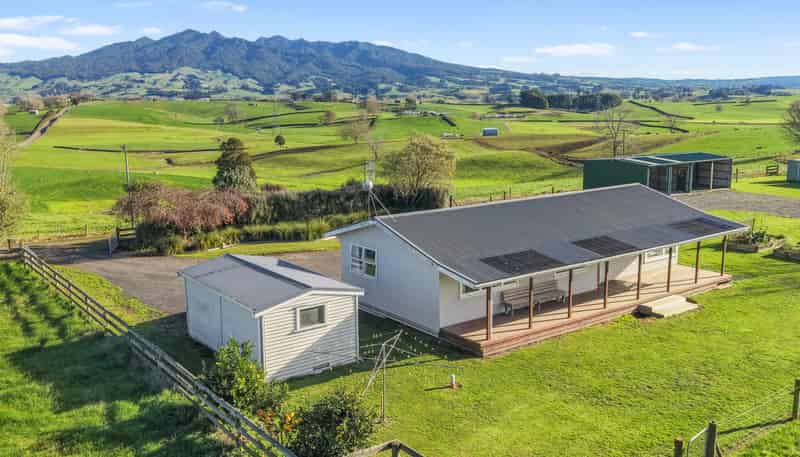 320 Bell Road, Pirongia