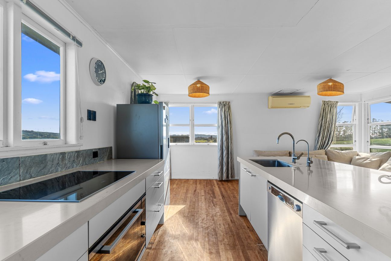 The Sheds, The View, The Lifestyle - Mehr