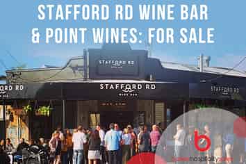 Stafford Rd Wine Bar & Point Wines - SALE