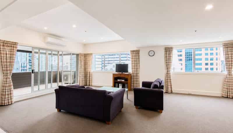 8a/37 Federal Street, Auckland Central