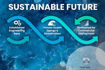 Strategic - Ocean Energy & Desalination Platform with Engineering Base