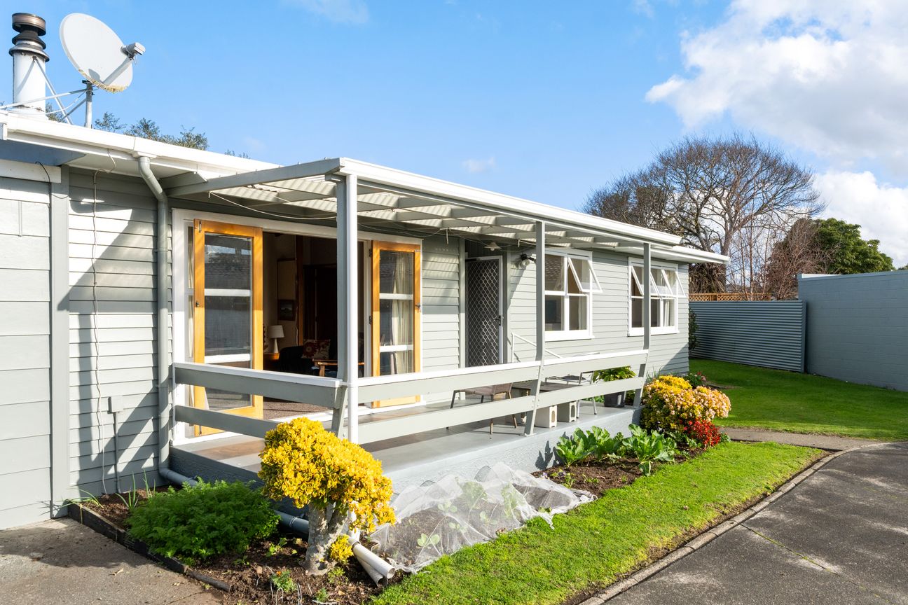 Private position, peaceful living - Widok 3