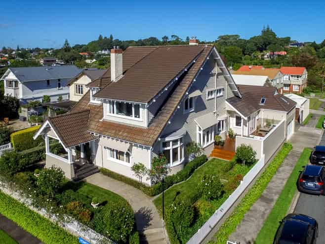 83 Brougham Street, New Plymouth