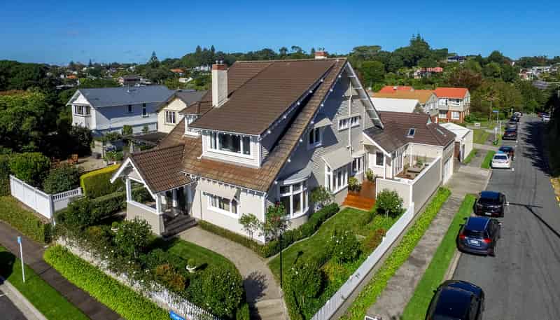 83 Brougham Street, New Plymouth