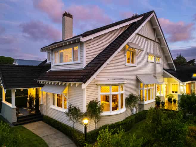 83 Brougham Street, New Plymouth