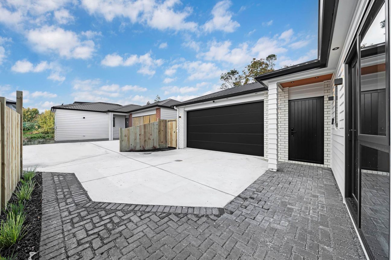 Stylish Family Living With Room to Grow – pohled 5