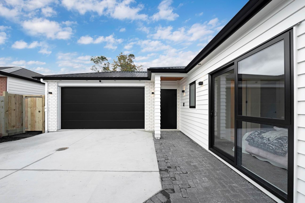 Stylish Family Living With Room to Grow – pohled 4