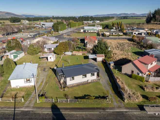 23 Cornwall Street, Mossburn