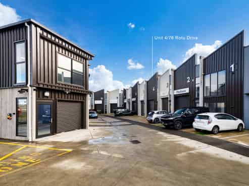 Entry Level Light Industry in Central  Westgate