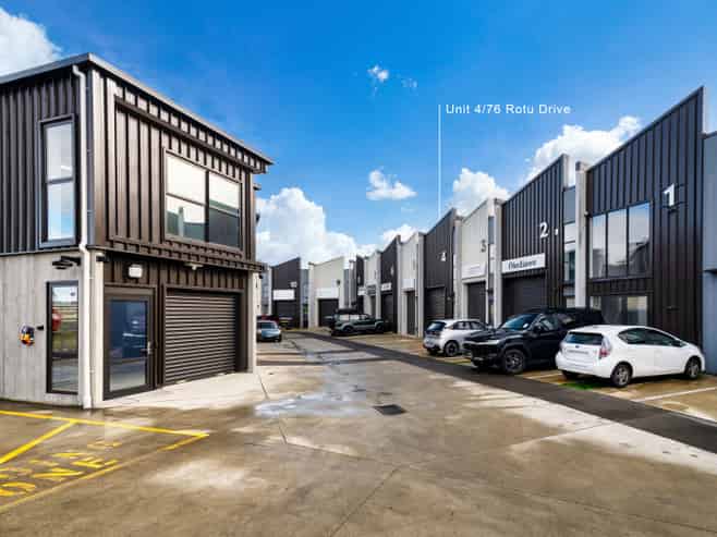 Entry Level Light Industry in Central  Westgate