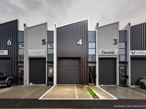 Entry Level Light Industry in Central  Westgate