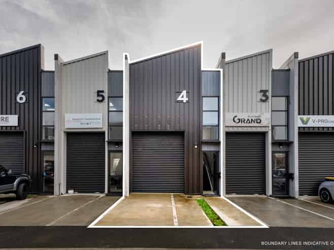 Entry Level Light Industry in Central  Westgate