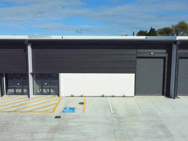 Brand New Units - For Lease and Sale