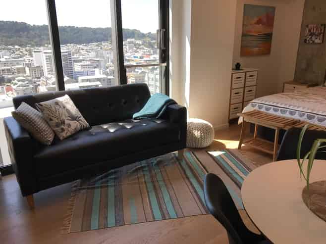 1802A/111 Dixon Street, Te Aro