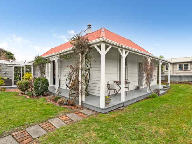 4 Solway Street, Masterton