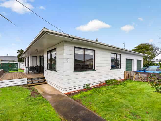 113 Pownall St, Masterton