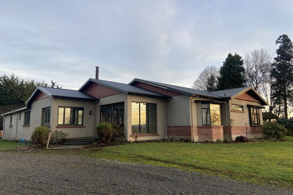 Large Rural Home 1