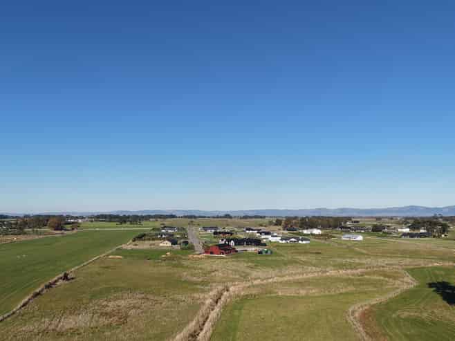 Consented residential development Manawatu