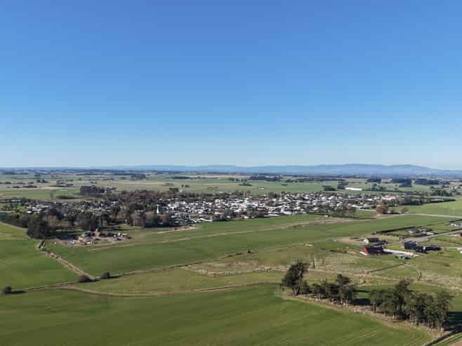 Consented residential development Manawatu