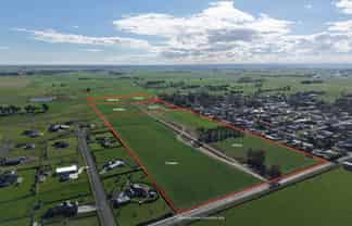 Consented residential development Manawatu