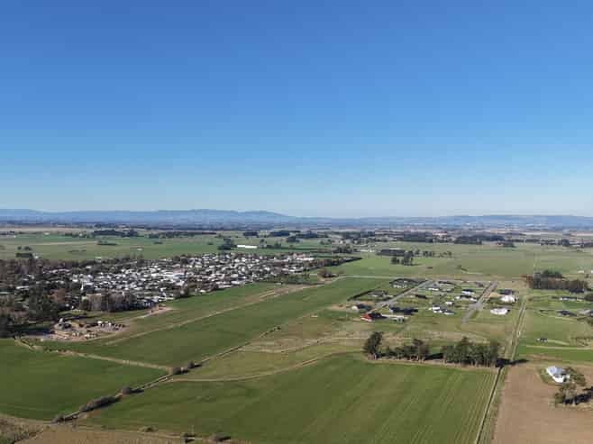 Consented residential development Manawatu