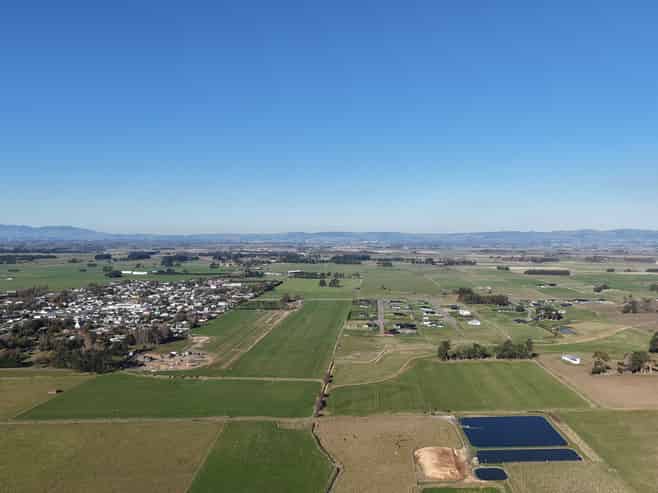 Consented residential development Manawatu