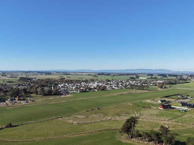 Consented residential development Manawatu