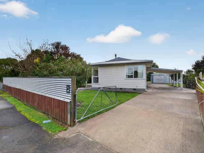 31 Taranaki Street, Masterton