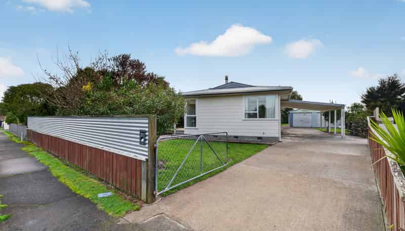 31 Taranaki Street, Masterton