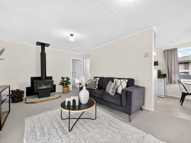31 Taranaki Street, Masterton
