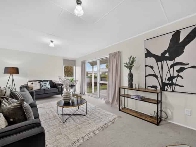 31 Taranaki Street, Masterton