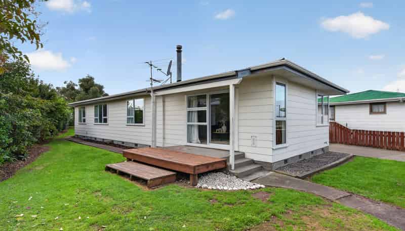 31 Taranaki Street, Masterton