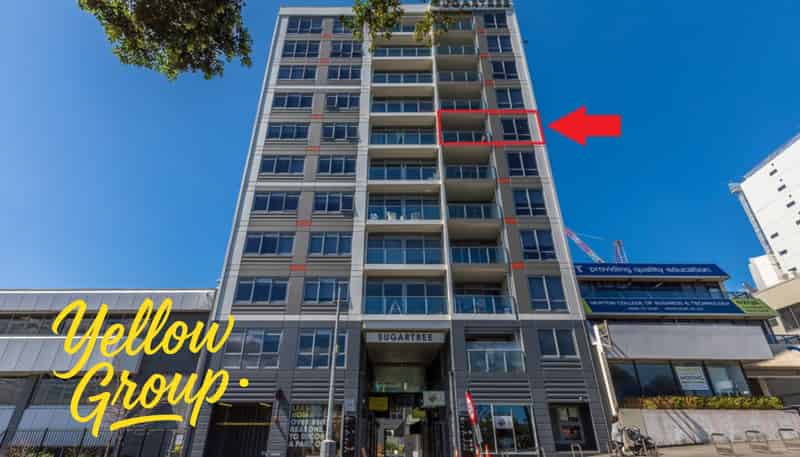 606/27 Union Street, Auckland Central