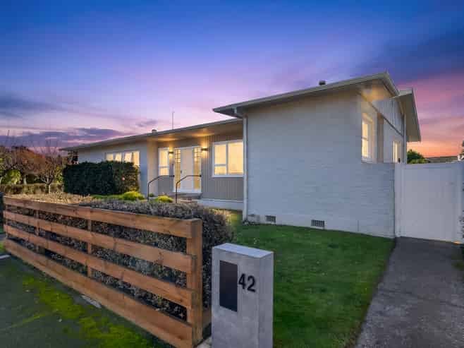 42 Miro Street, Masterton