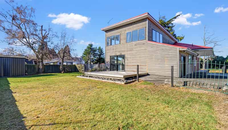 117B Miro Street, Ohakune