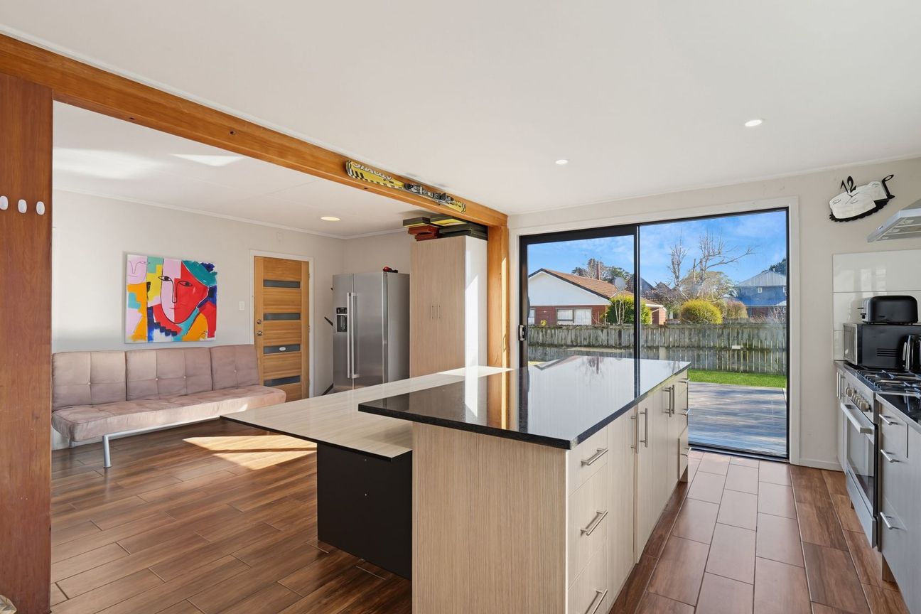 House in Ohakune - View 4