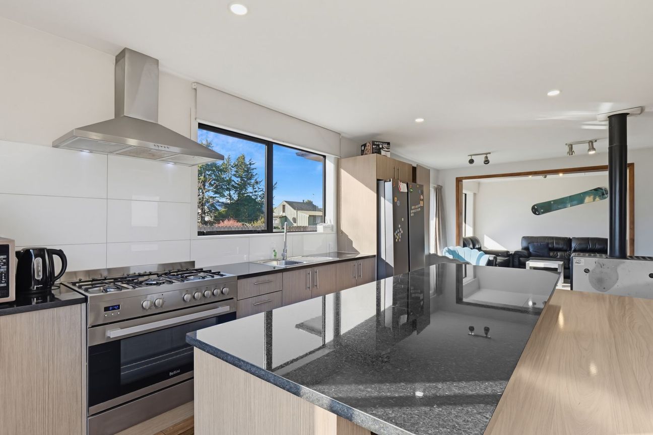 House in Ohakune - View 3