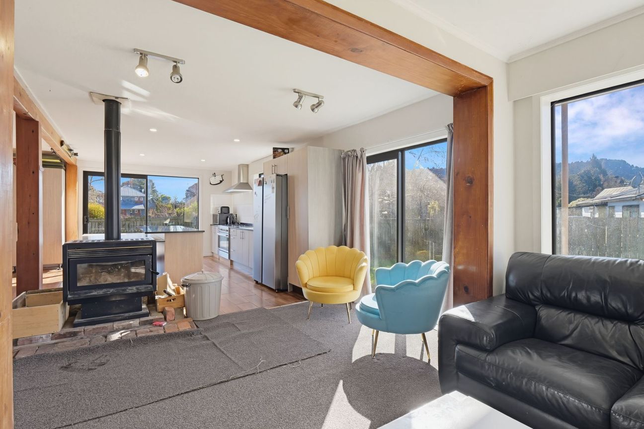 House in Ohakune - More