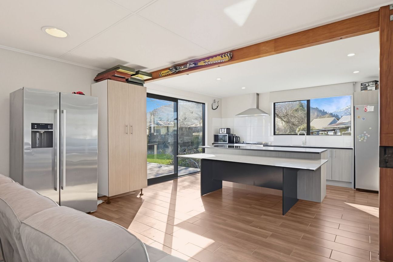 House in Ohakune - View 5