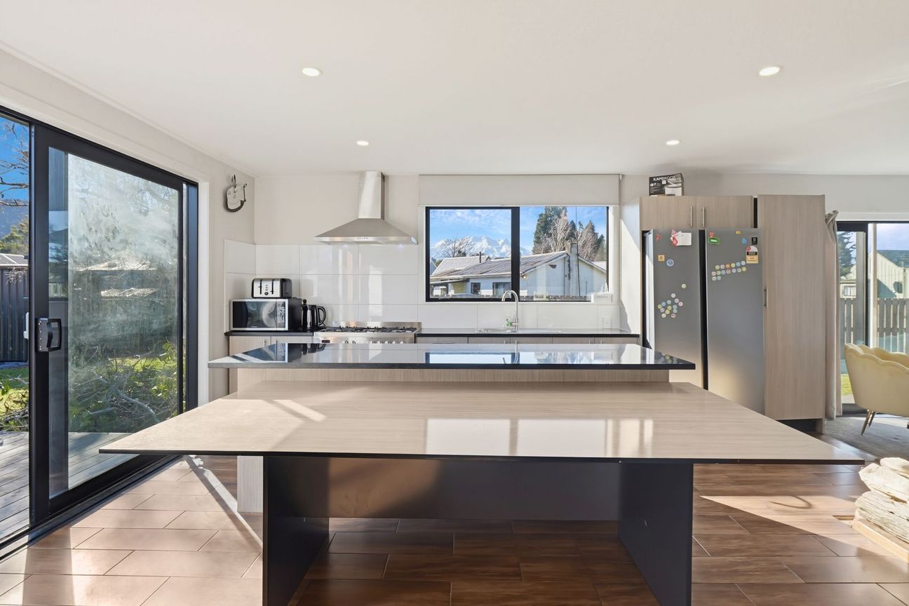 House in Ohakune - View 2