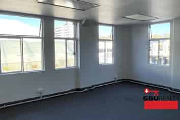 Affordable Office Space in the CBD